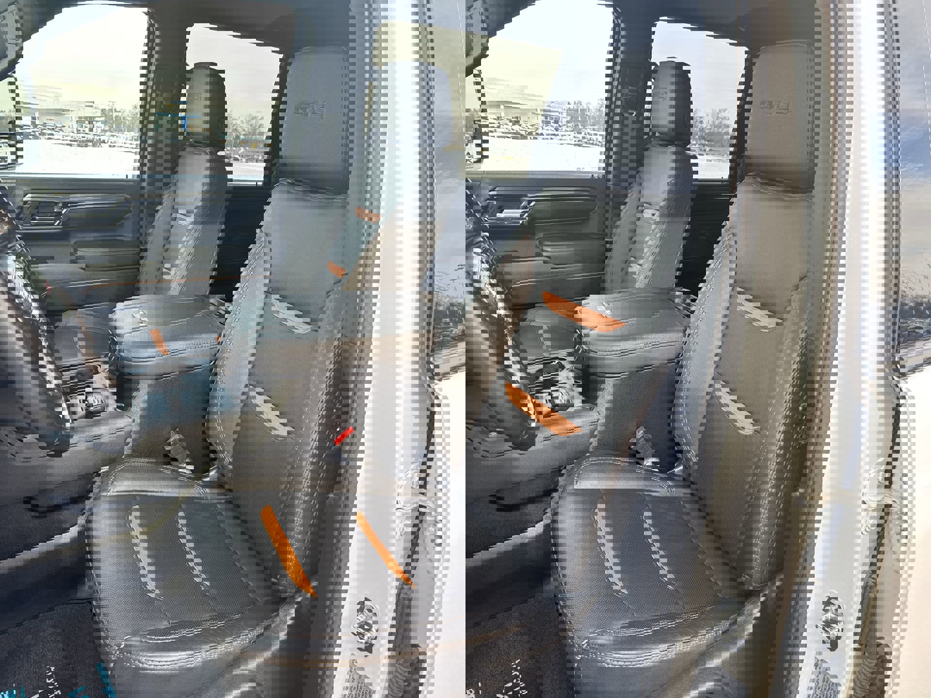 Certified 2024 GMC Sierra 2500 AT4 w/ AT4 Premium Plus Package image 20