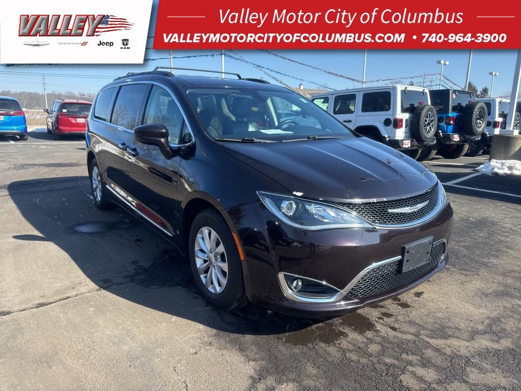 Used 2017 Chrysler Pacifica Touring-L
