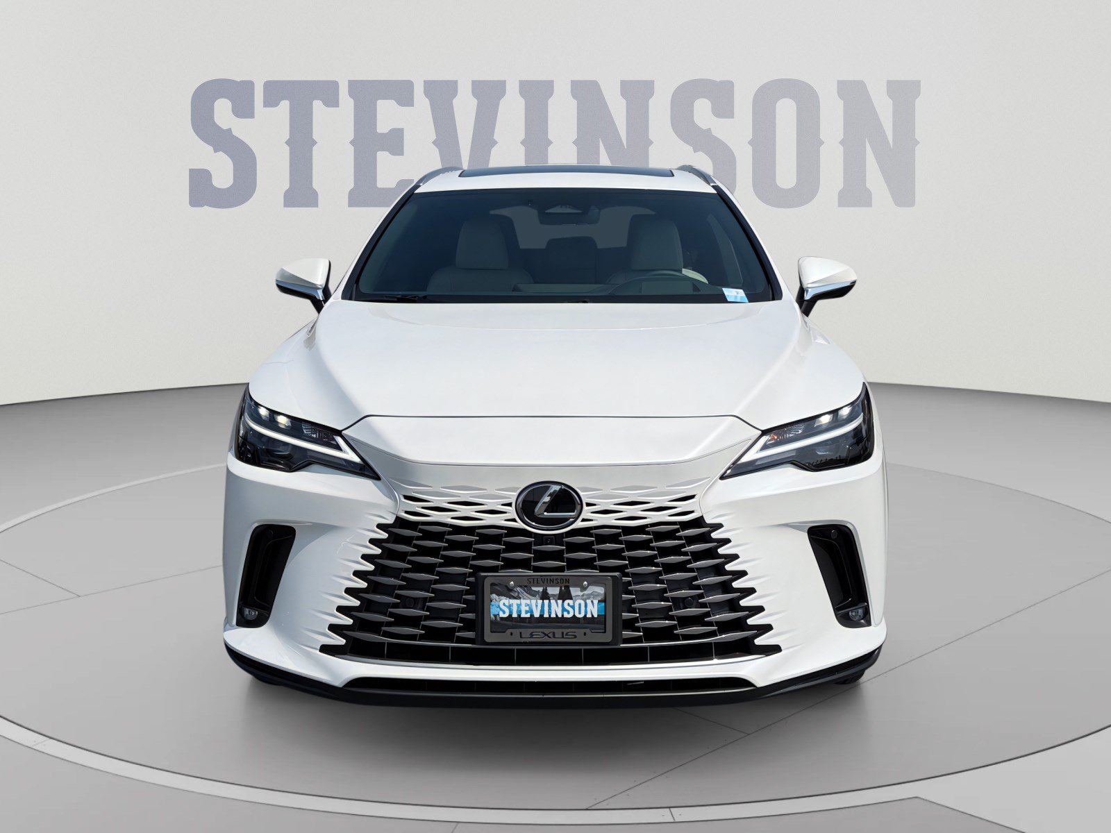 New 2026 Lexus RX 350 Premium Plus w/ Convenience Package AWD/4WD image 8