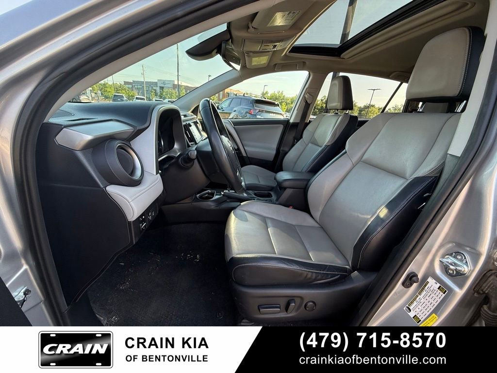 Used 2016 Toyota RAV4 Limited FWD image 20