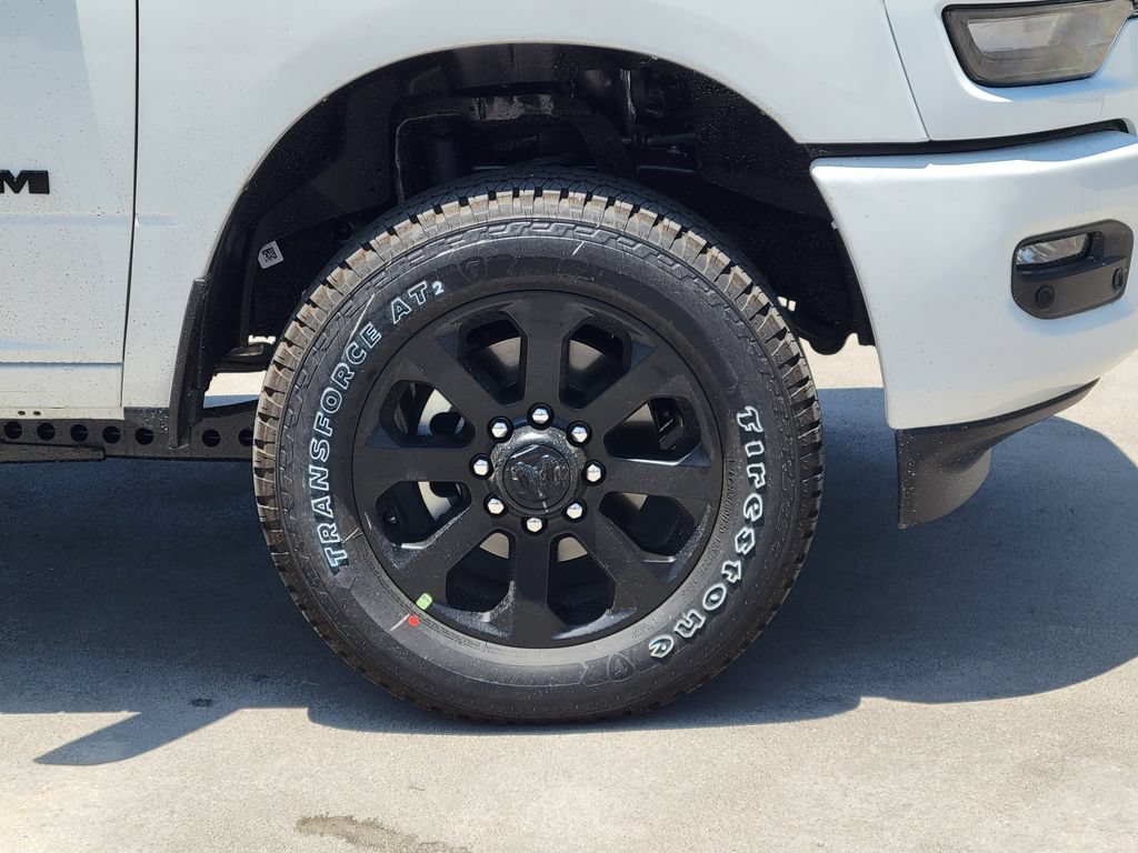 New 2026 RAM 2500 Big Horn AWD/4WD image 26