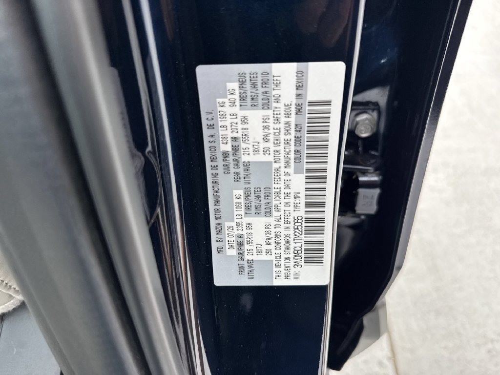 New 2026 MAZDA CX-30 AWD 2.5 S image 61