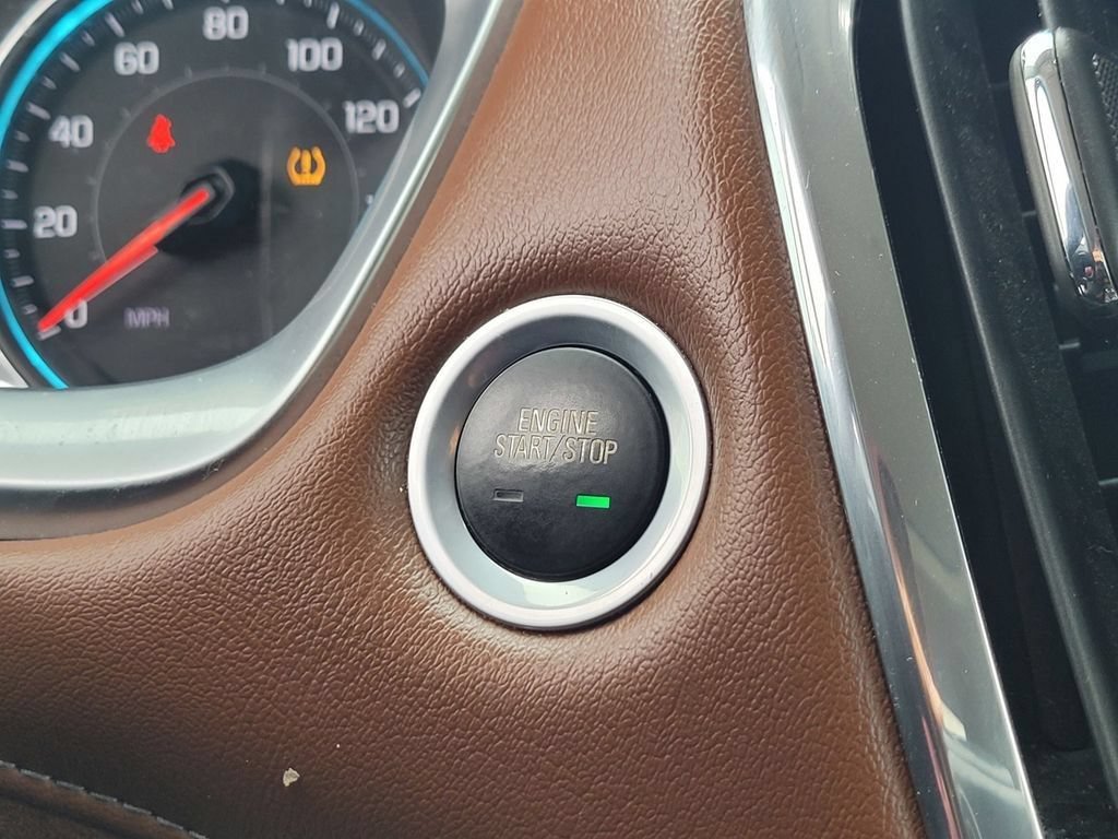 Used 2019 Chevrolet Traverse High Country w/ LPO, Floor Liner Package AWD/4WD image 29