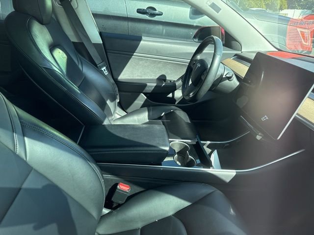 Used 2020 Tesla Model 3 Long Range AWD/4WD image 2