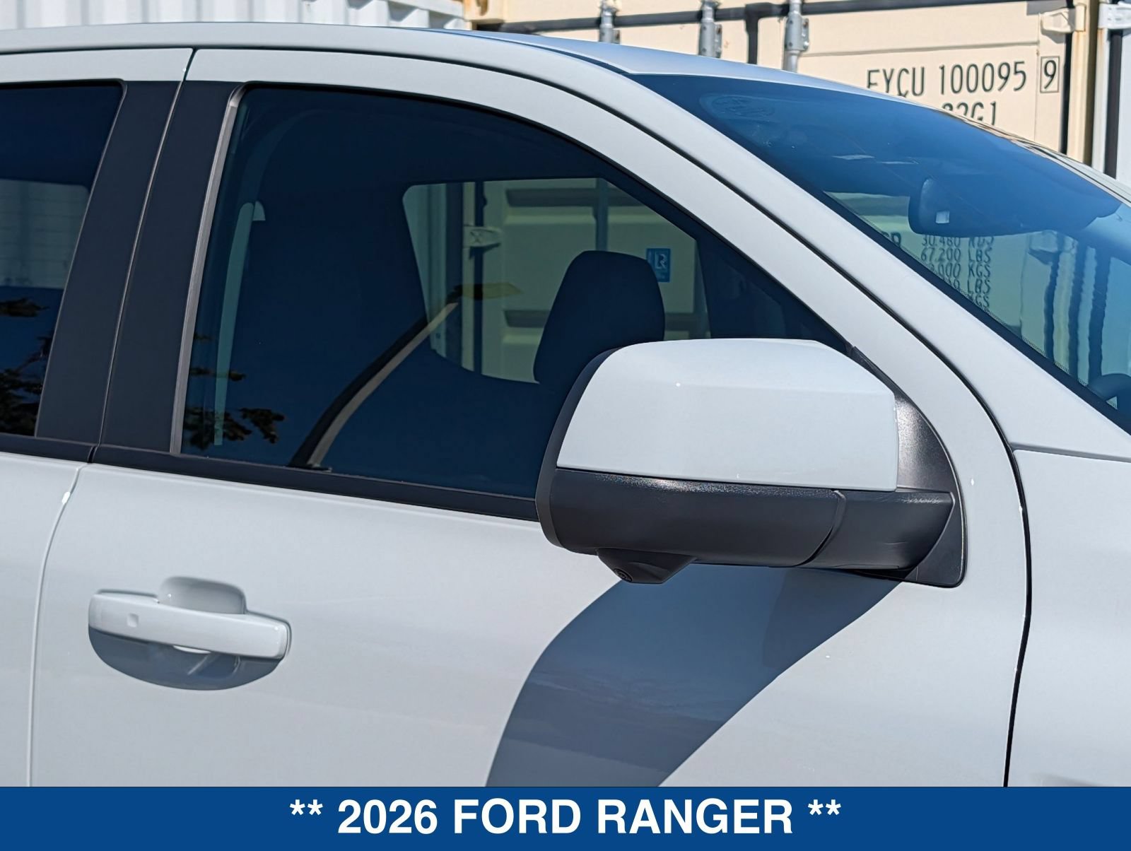New 2026 Ford Ranger Lariat w/ FX4 Off-Road Package AWD/4WD image 11