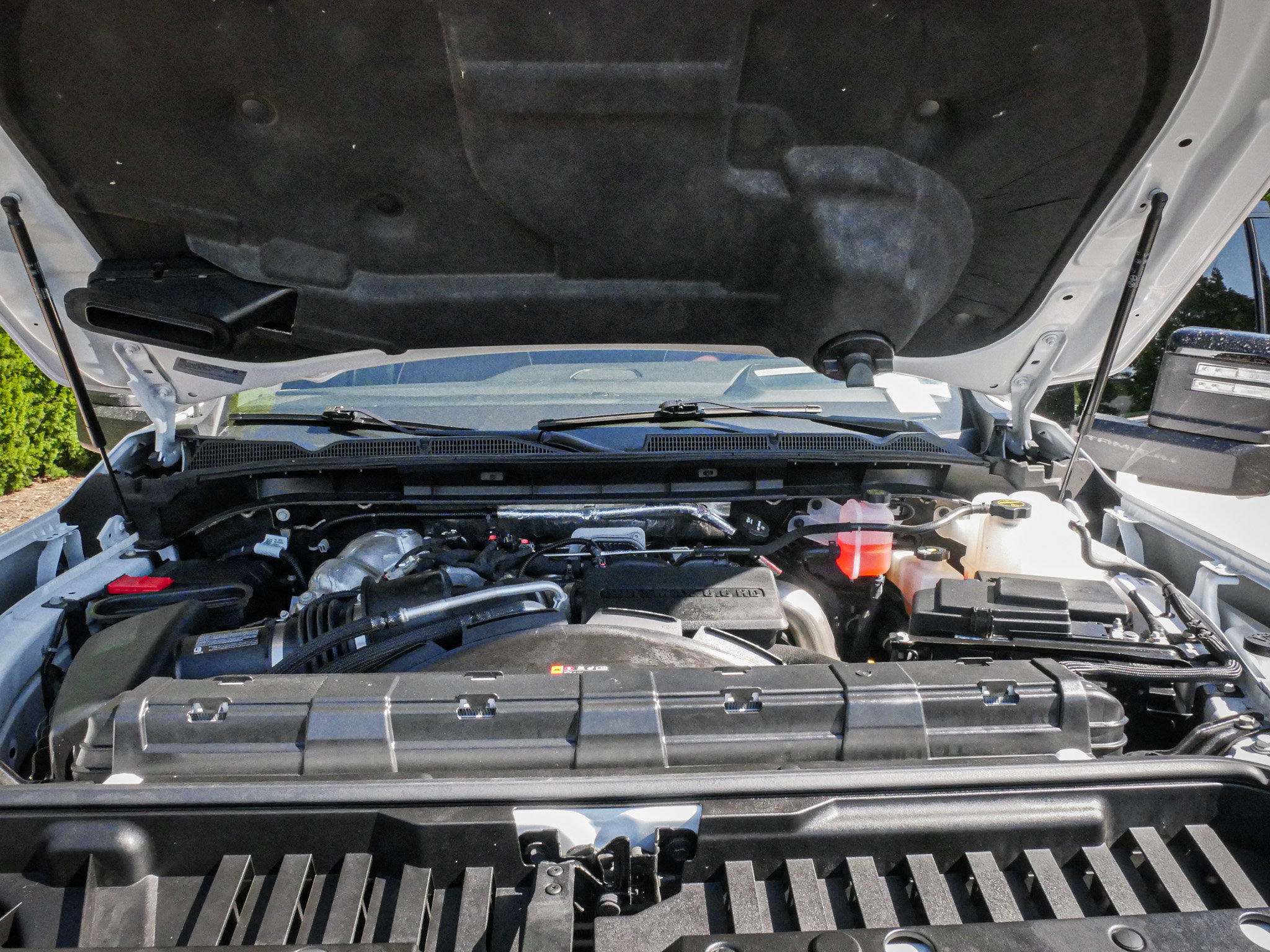 Used 2025 GMC Sierra 2500 Denali Ultimate image 34