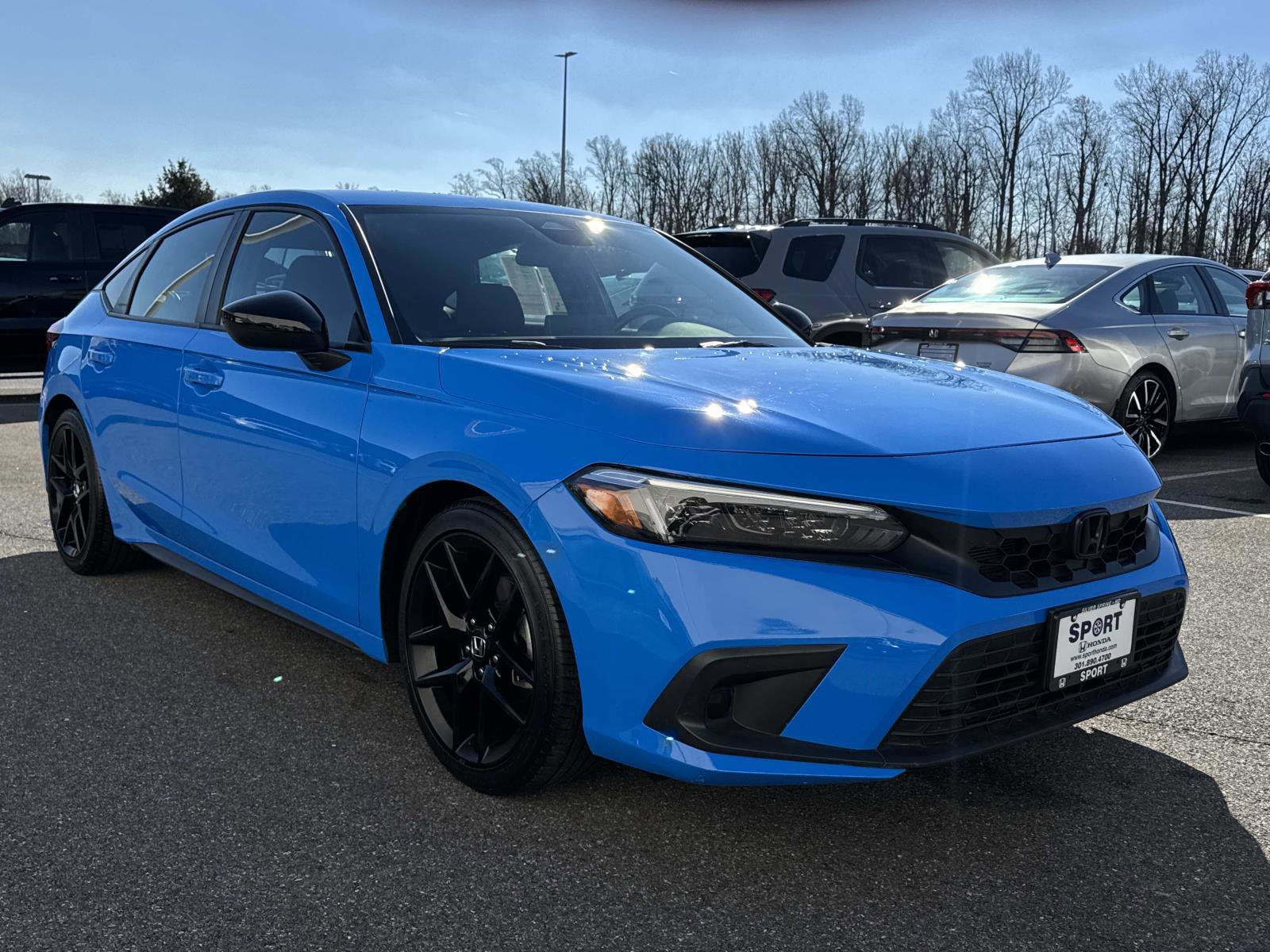 Used 2023 Honda Civic Sport image 25