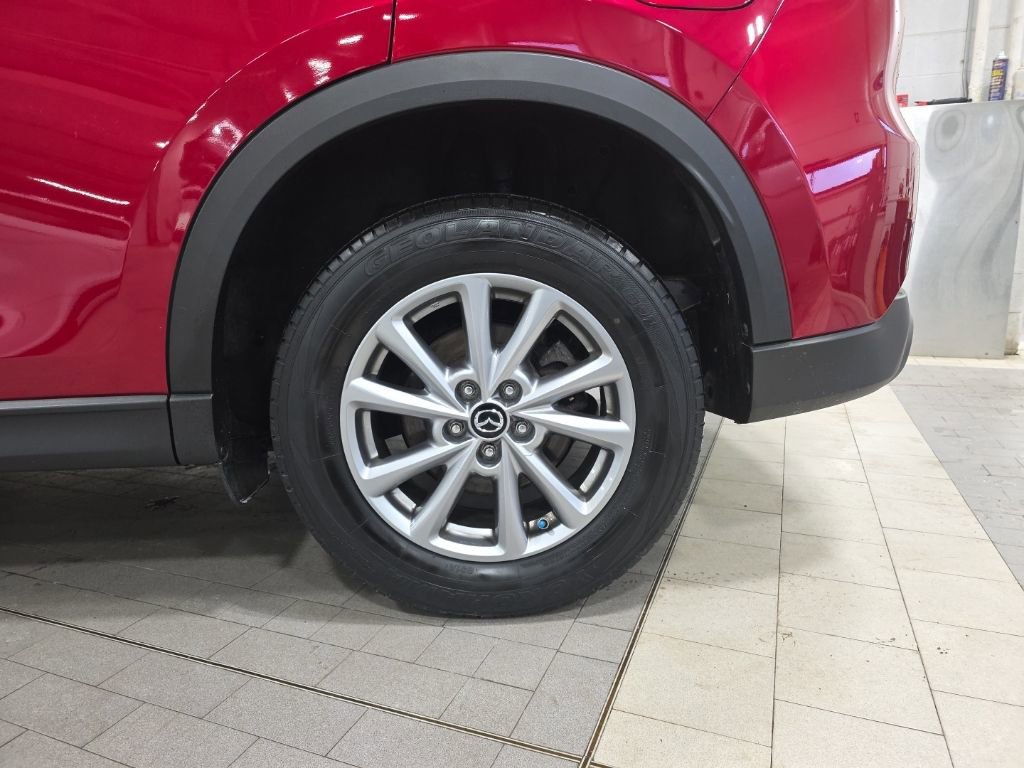 Certified 2023 MAZDA CX-5 AWD 2.5 S w/ Preferred Package image 27