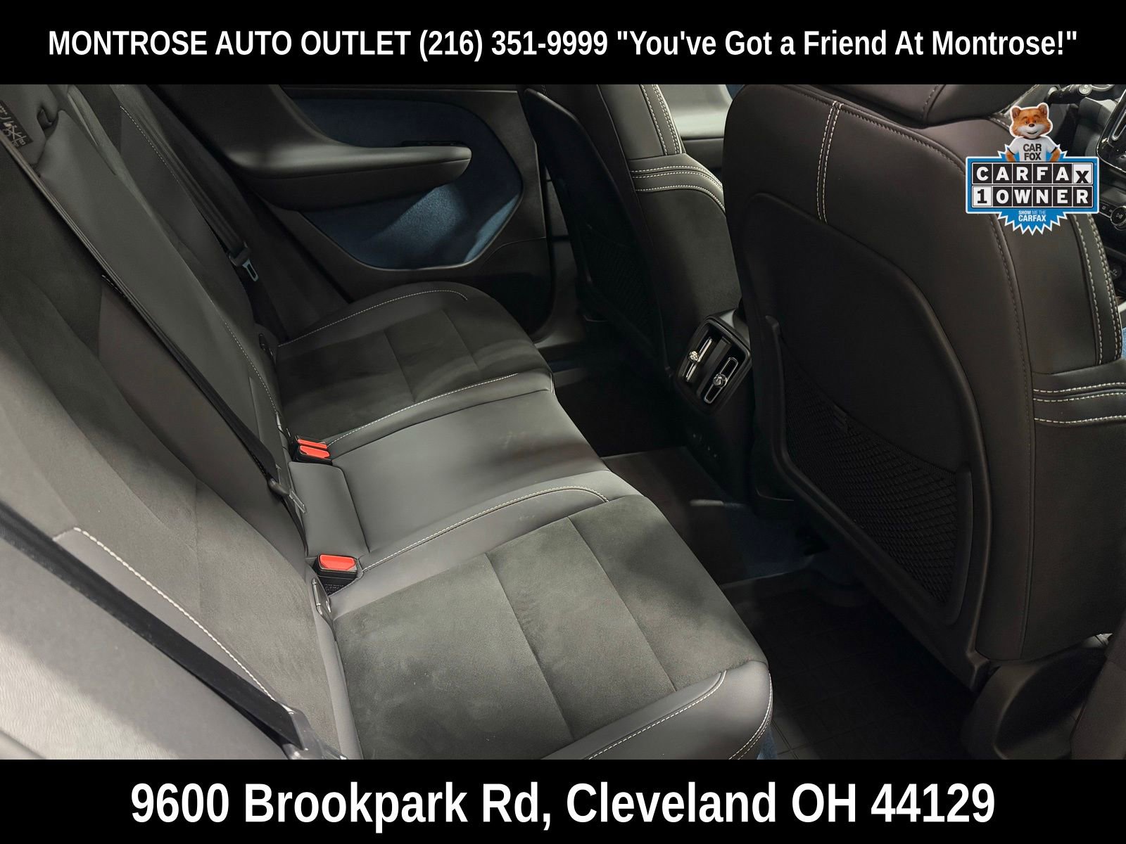 Used 2023 Volvo XC40 Recharge Ultimate w/ Protection Package Premier image 46