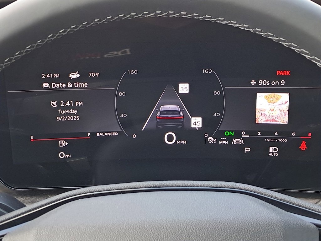 New 2025 Audi Q5 Prestige image 12