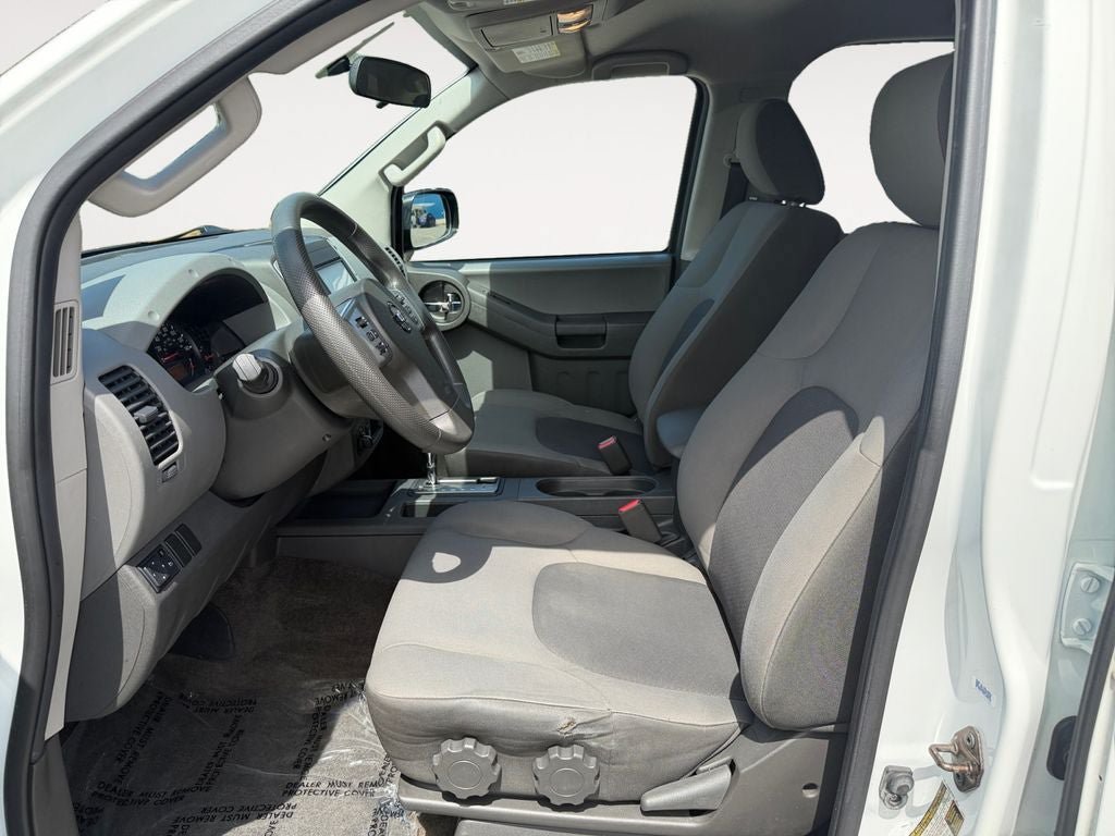 Used 2015 Nissan Xterra S w/ Value Package AWD/4WD image 6