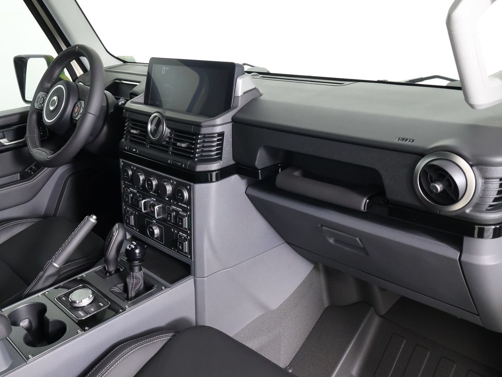 New 2026 INEOS Grenadier Station Wagon AWD/4WD image 10