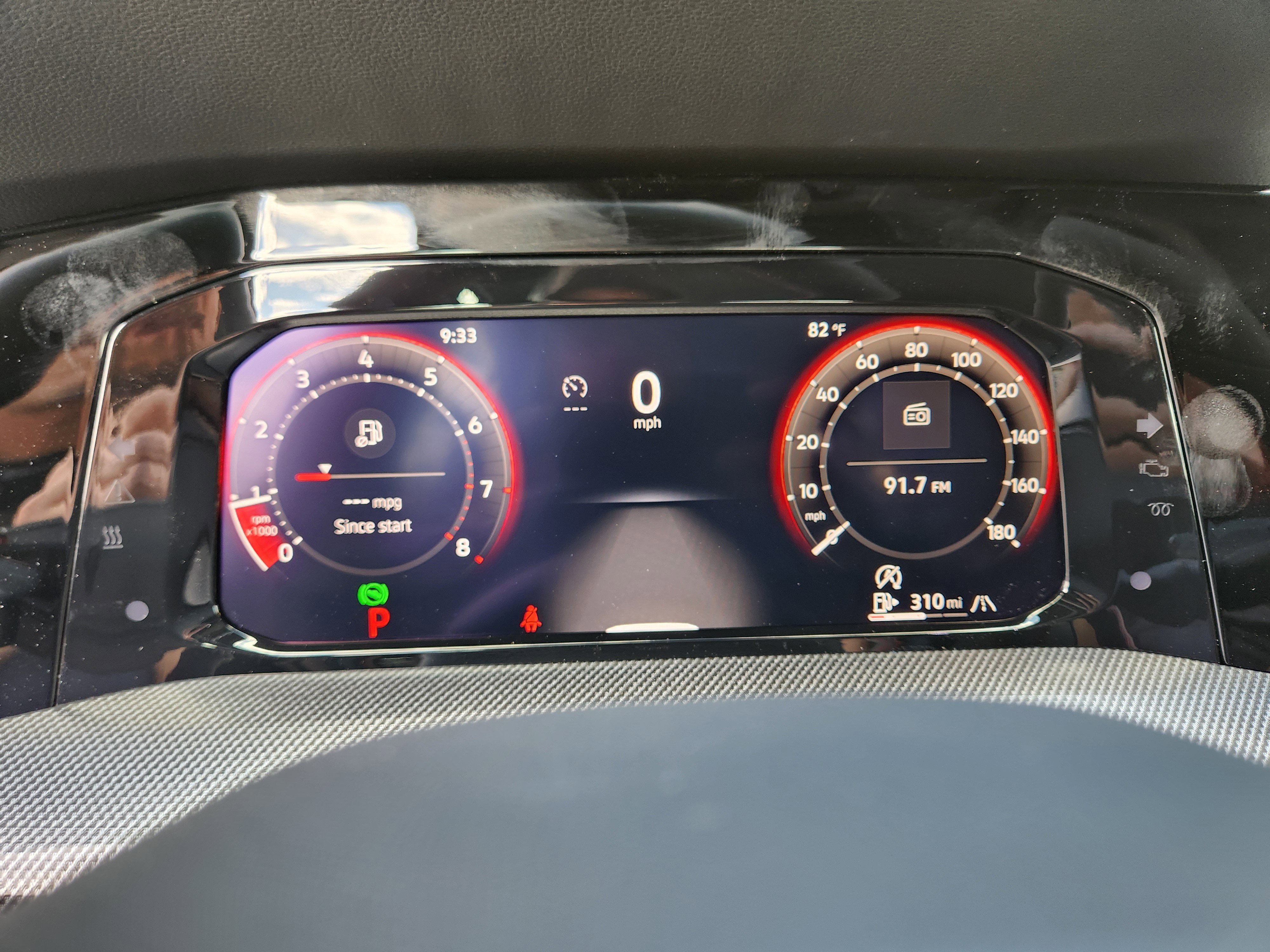 New 2025 Volkswagen GTI SE image 11