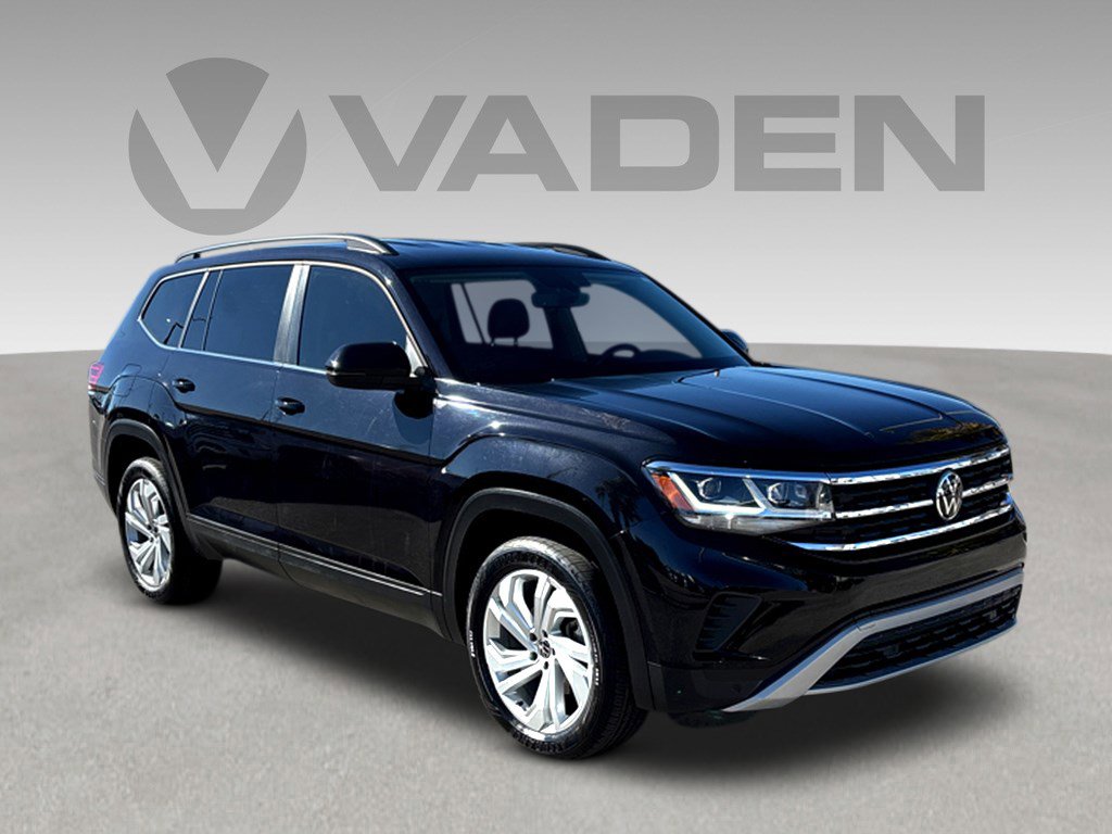 Used 2022 Volkswagen Atlas SE