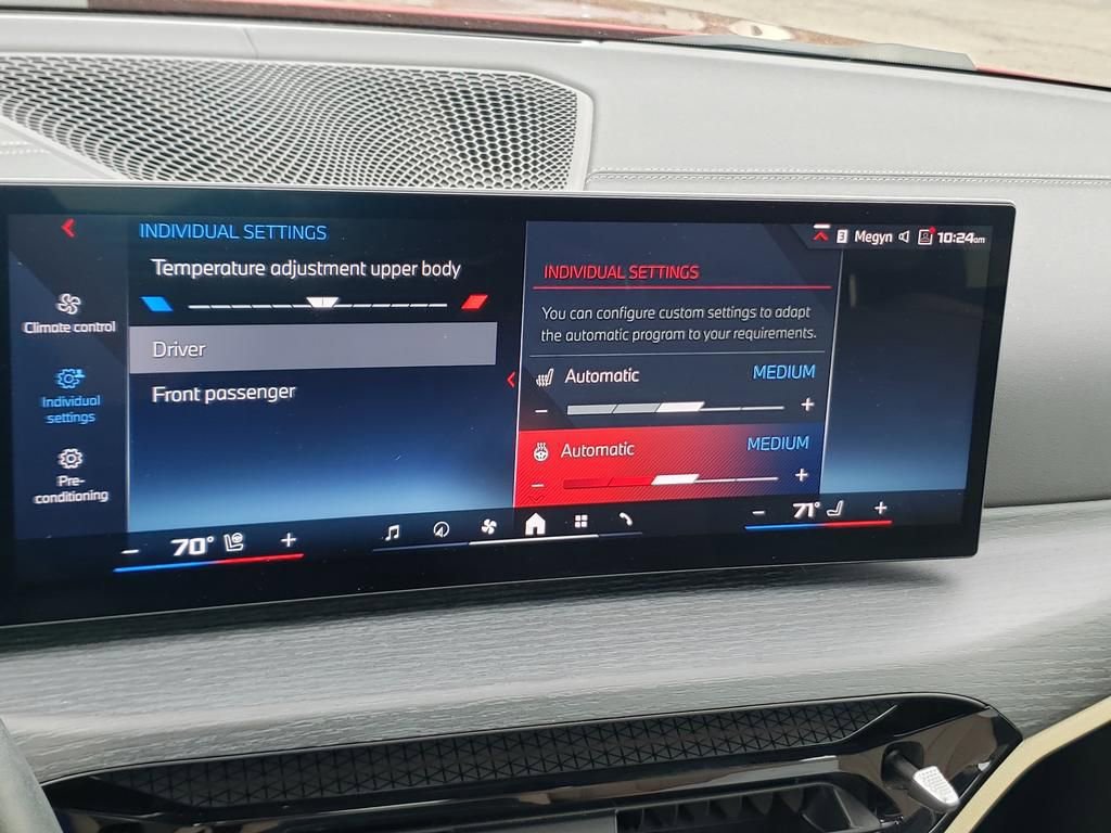 Certified 2025 BMW 440i xDrive Convertible w/ Premium Package image 20