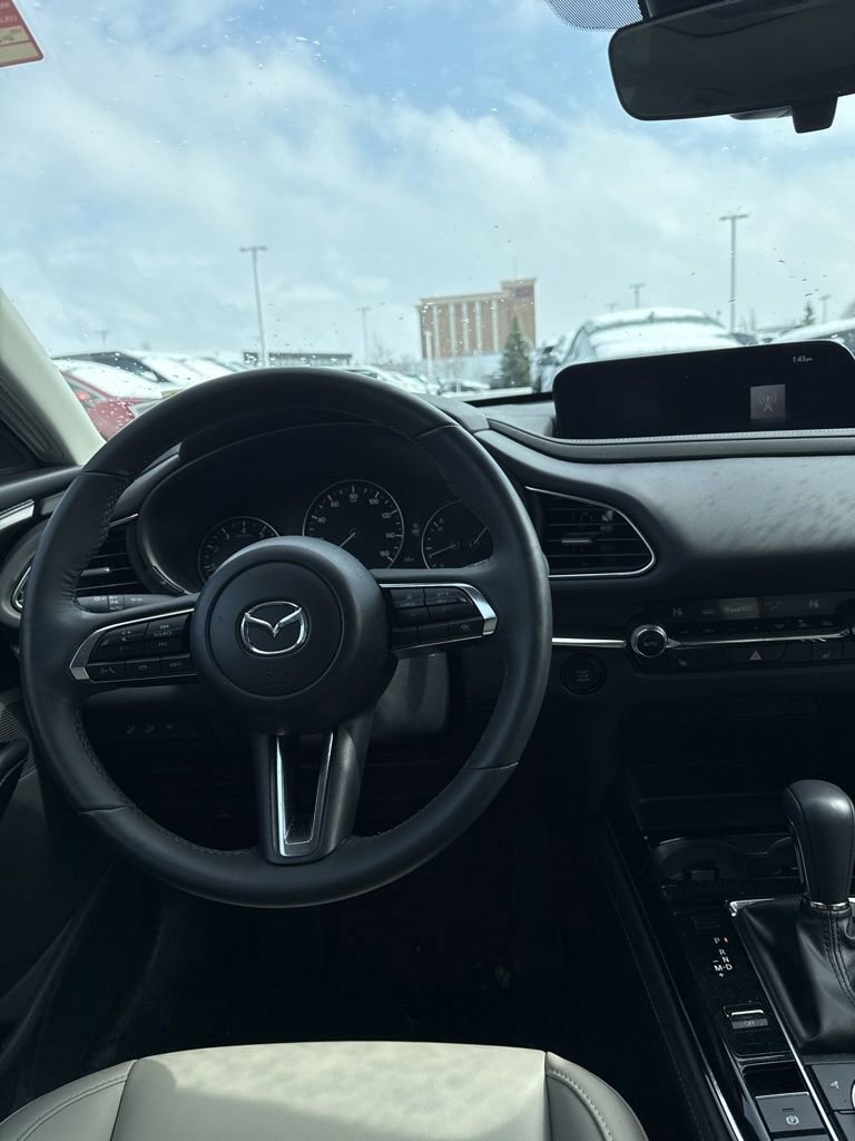 Used 2024 MAZDA CX-30 AWD 2.5 S w/ Preferred Package image 12