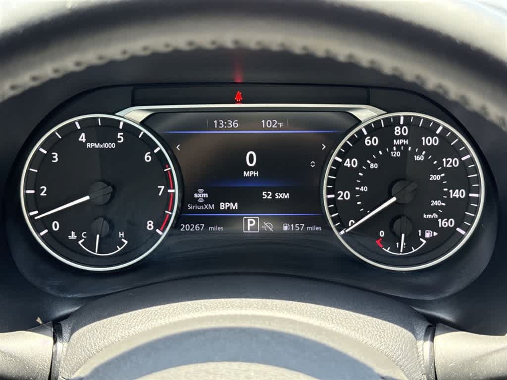 Used 2024 Nissan Sentra SV w/ All-Weather Package FWD image 21