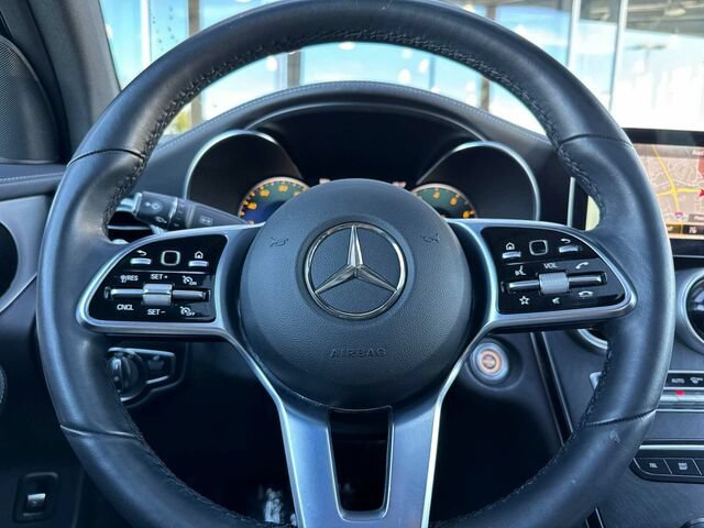 Certified 2023 Mercedes-Benz GLC 300 4MATIC Coupe image 27