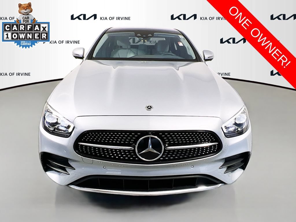 Used 2023 Mercedes-Benz E 350 Sedan image 2