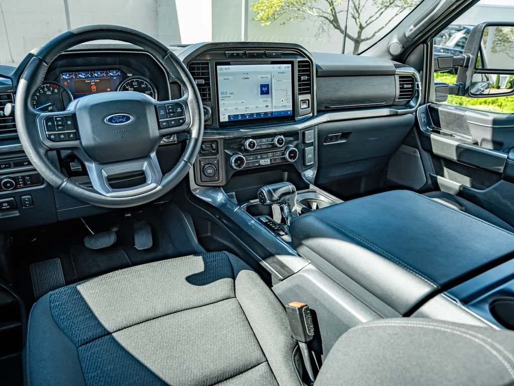 Used 2023 Ford F150 XLT w/ Equipment Group 302A High AWD/4WD image 32