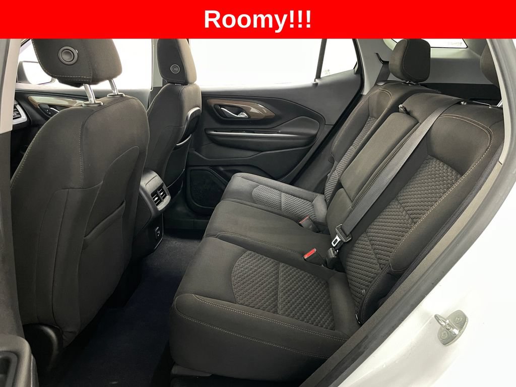 Certified 2021 GMC Terrain SLE w/ Driver Convenience Package FWD image 10