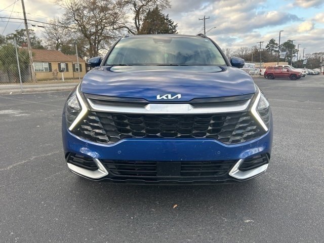 Used 2024 Kia Sportage SX image 7