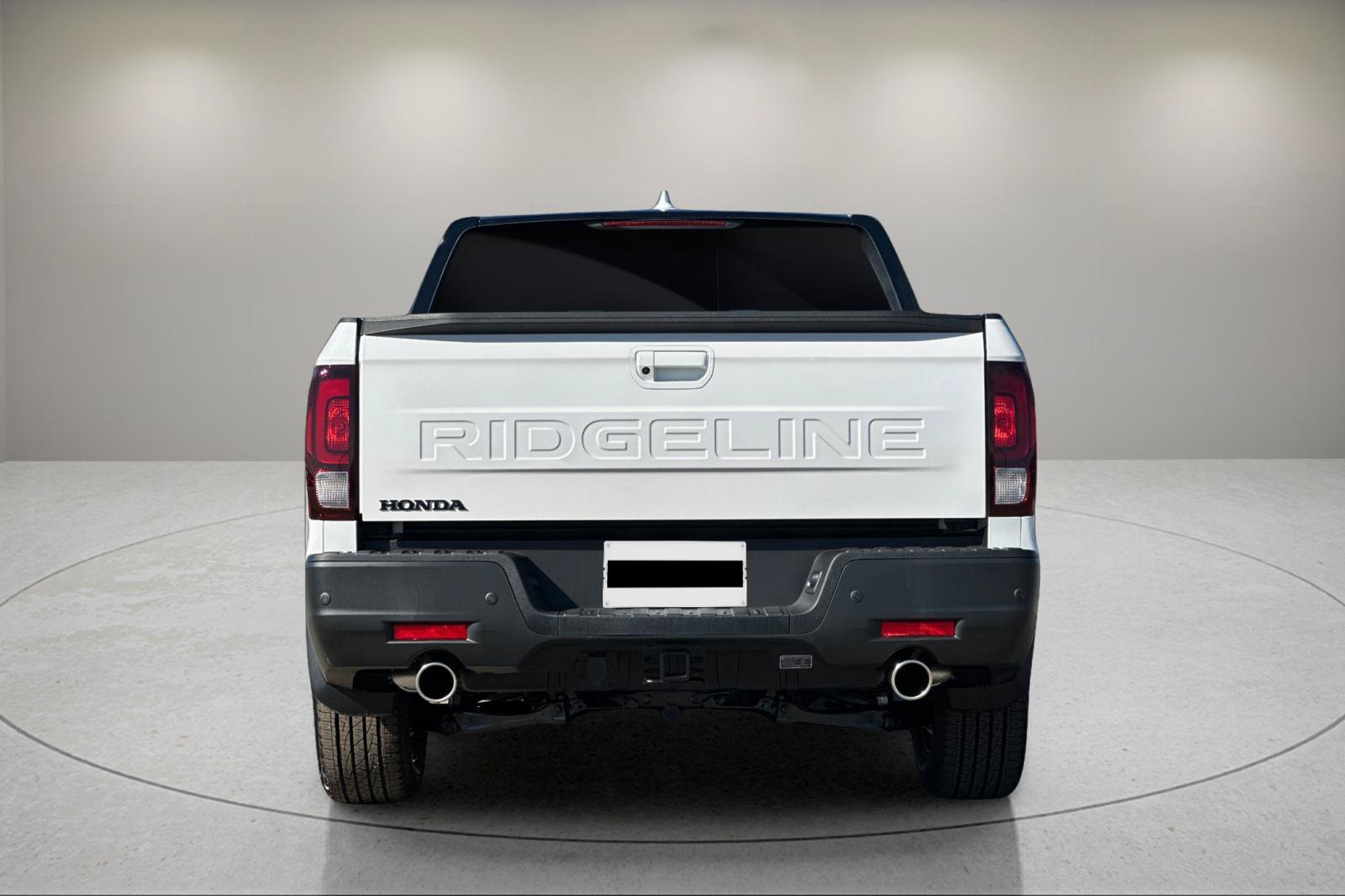 New 2026 Honda Ridgeline Black Edition image 4