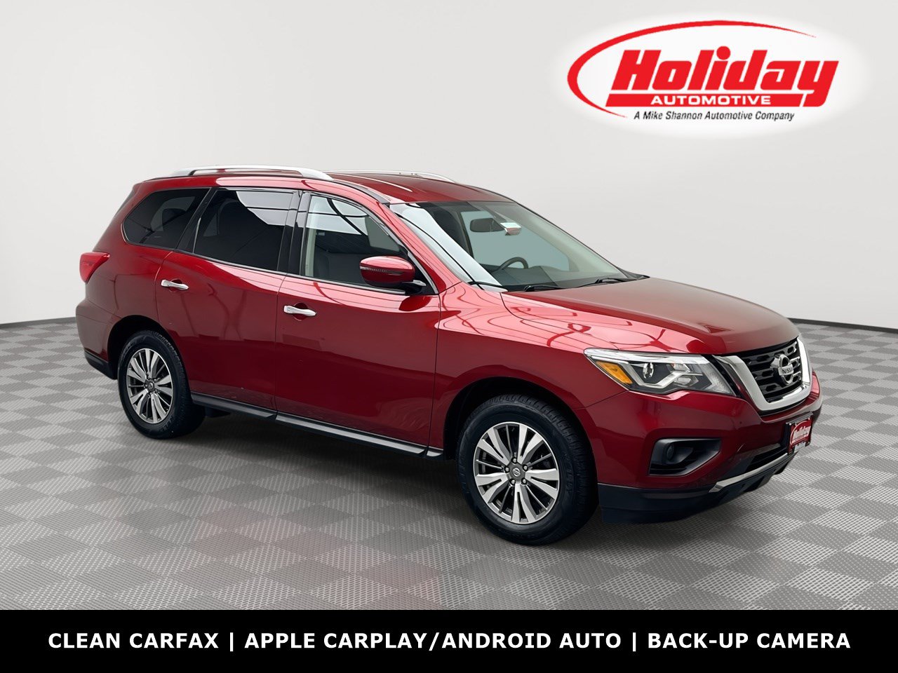 Used 2020 Nissan Pathfinder SV