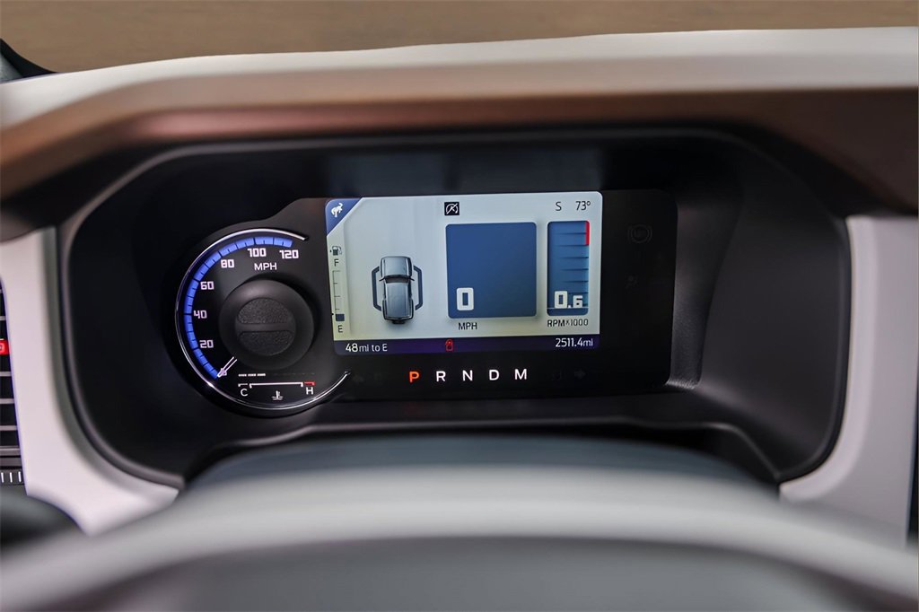 Used 2024 Ford Bronco Heritage Edition image 12