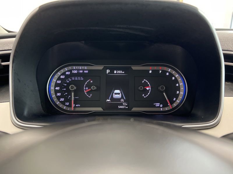 Used 2022 Hyundai Tucson SE AWD/4WD image 25
