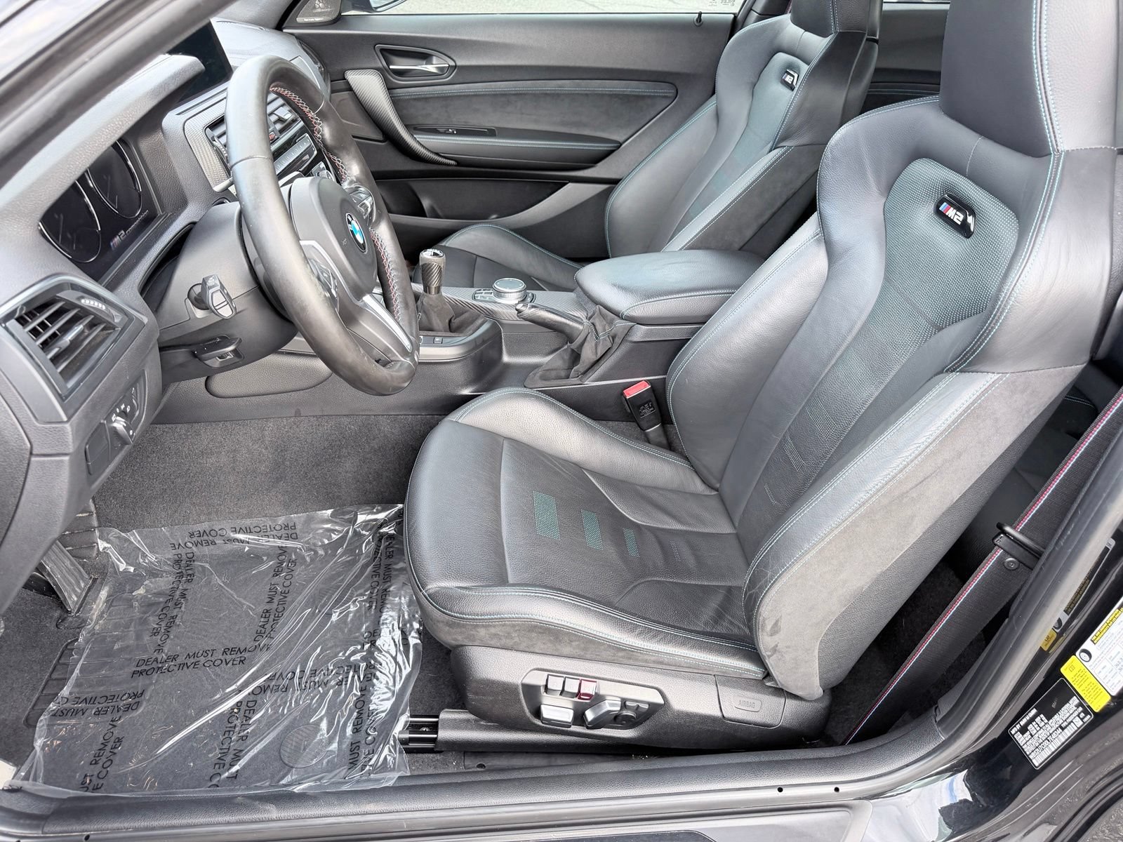 Used 2020 BMW M2 Competition w/ Executive Package RWD image 22