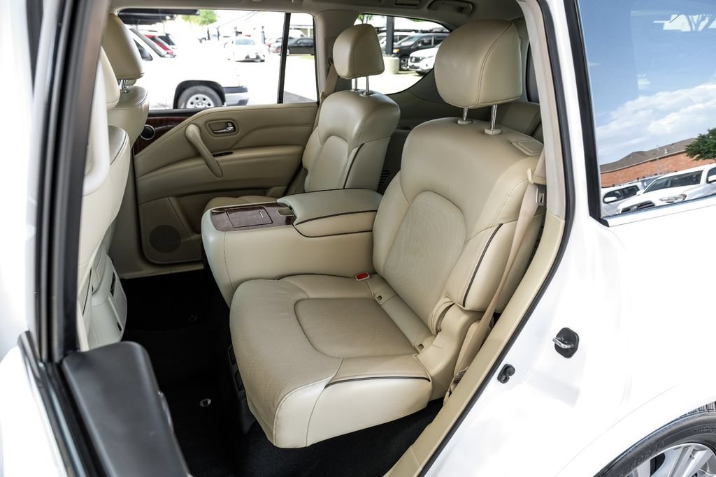 Used 2019 INFINITI QX80 Luxe RWD image 45