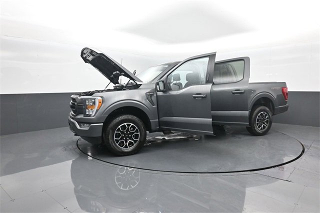 Used 2023 Ford F150 XLT w/ Equipment Group 302A High image 38