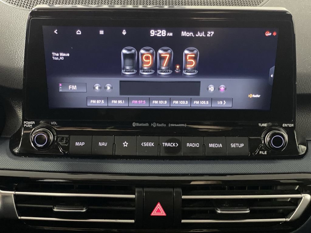 Used 2022 Kia Seltos S FWD image 12