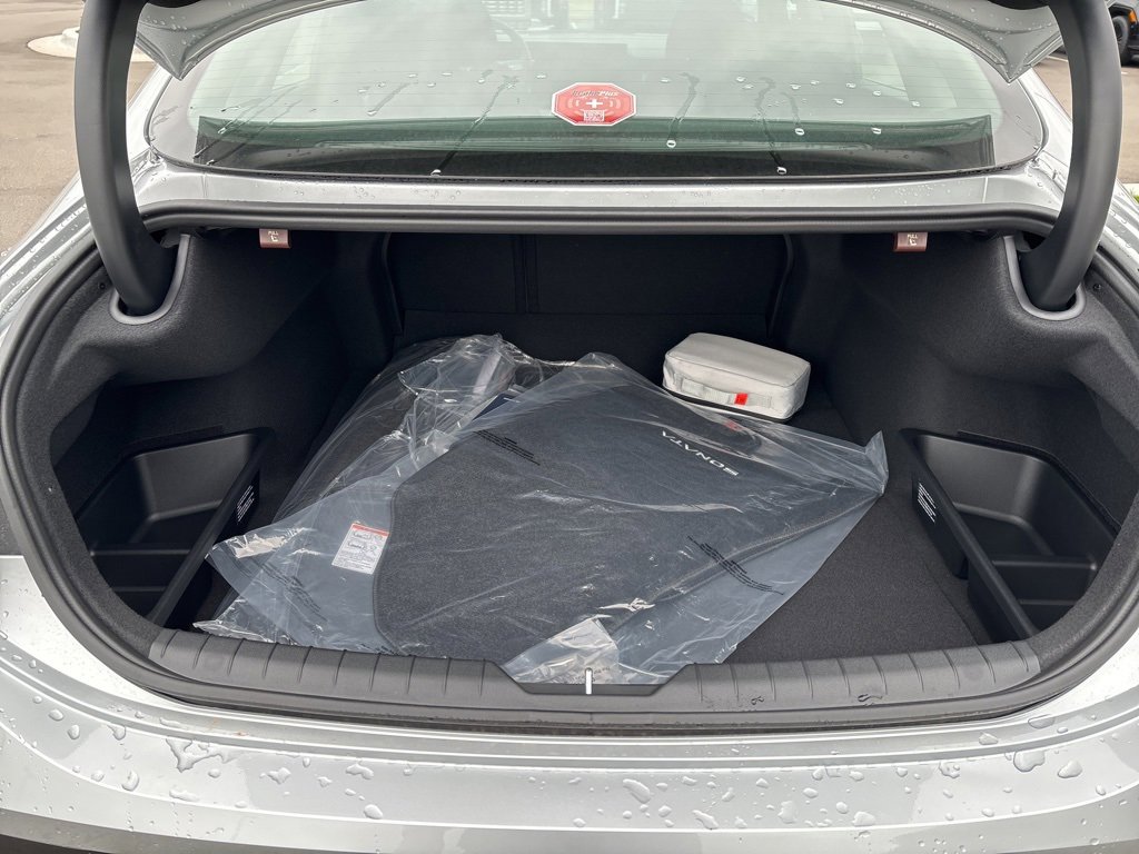 New 2025 Hyundai Sonata SEL image 8