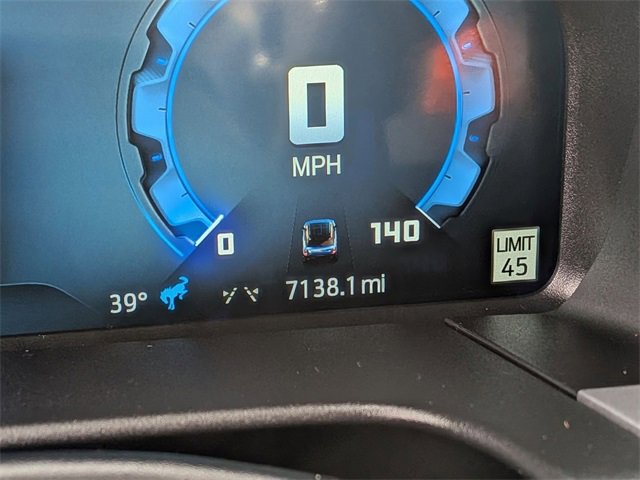 Used 2025 Ford Bronco Sport Badlands w/ Badlands Tech Package image 19