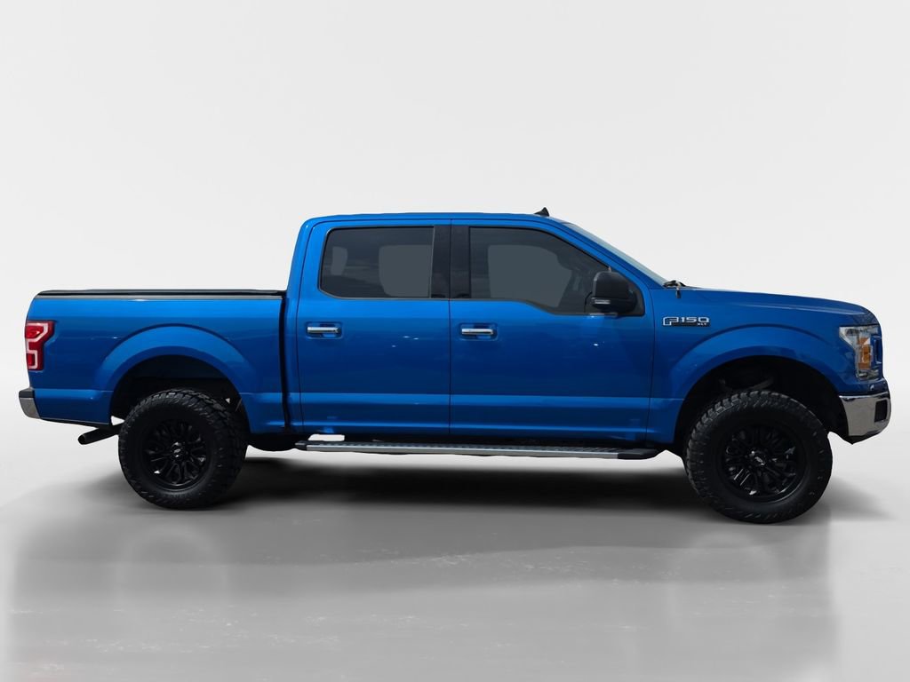 Used 2020 Ford F150 XLT w/ Equipment Group 302A Luxury image 7