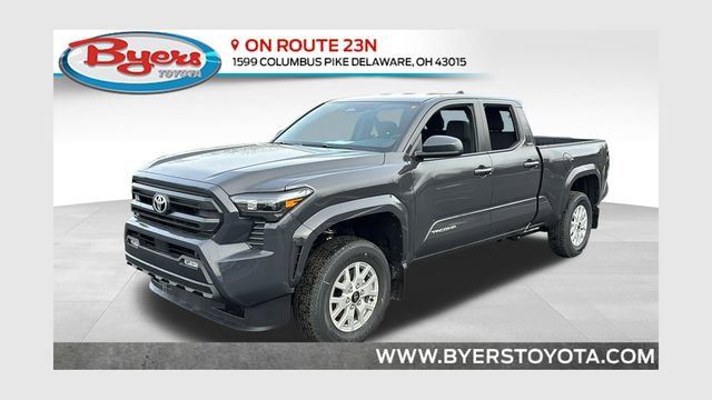 New 2026 Toyota Tacoma SR5