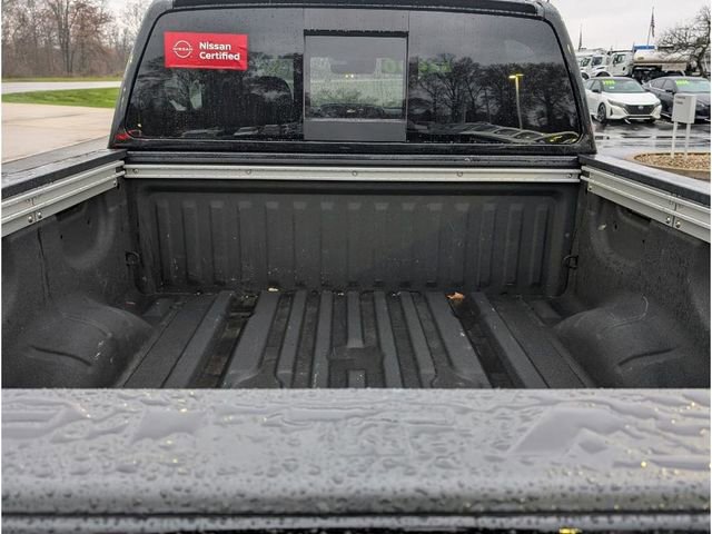 Certified 2024 Nissan Titan SV w/ SV Convenience Package image 9