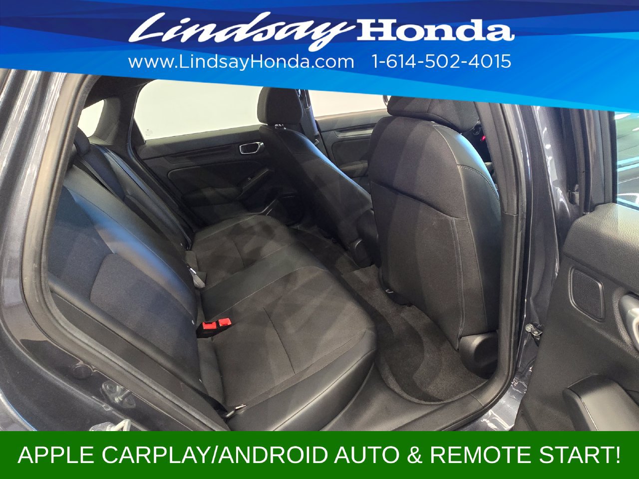 Used 2024 Honda Civic Sport image 10