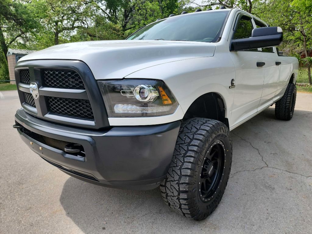 Used 2018 RAM 2500 Tradesman w/ Popular Equipment Group AWD/4WD image 3