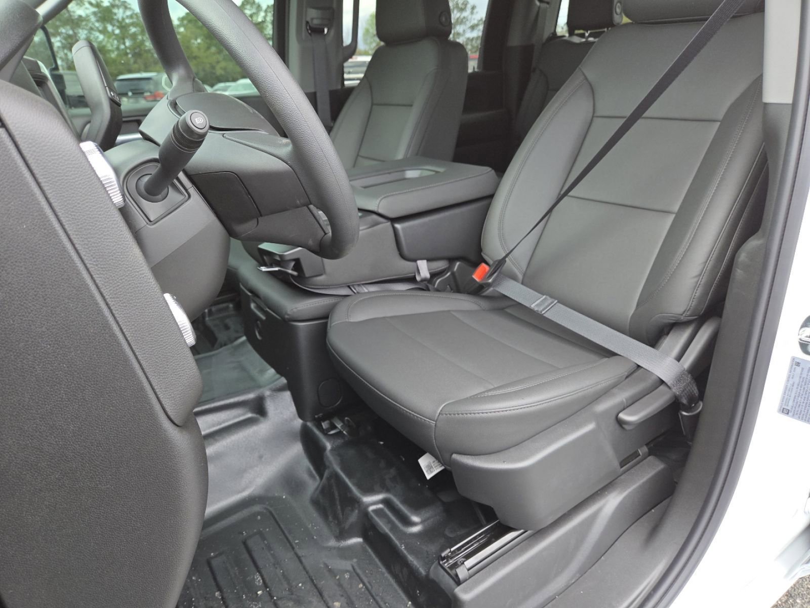 New 2026 GMC Sierra 3500 Pro w/ Convenience Package image 24