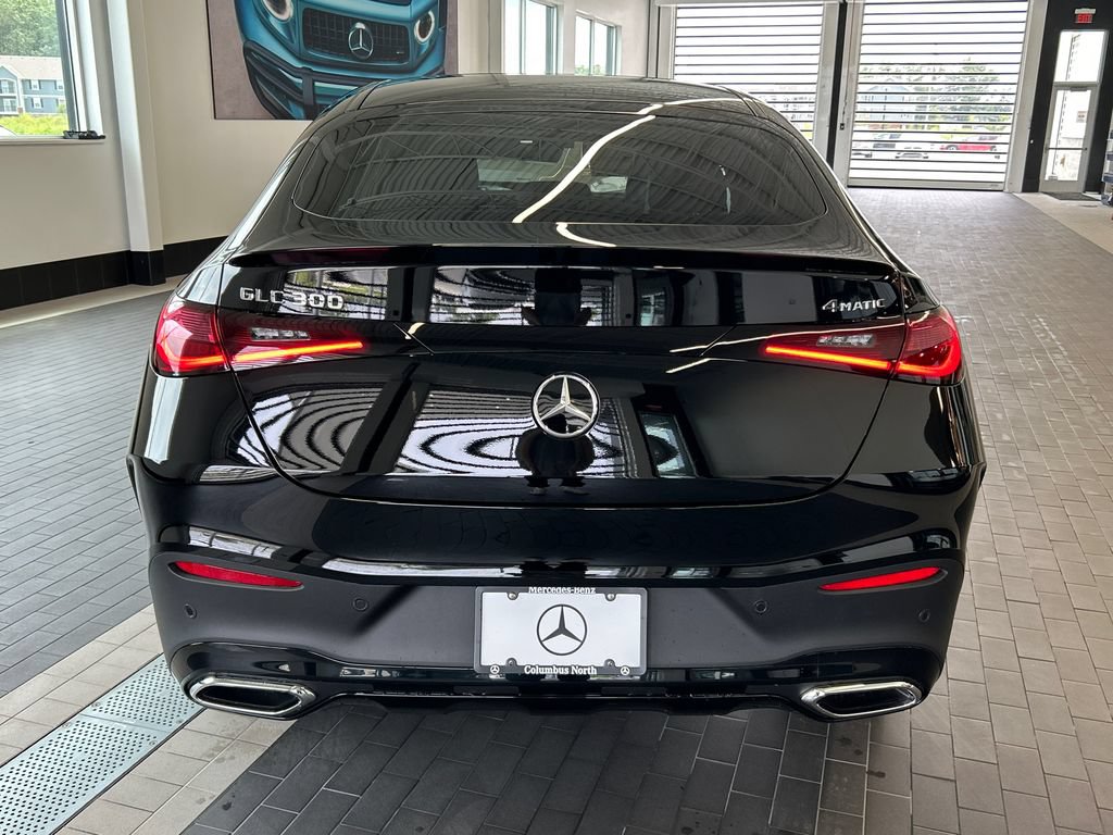 New 2027 Mercedes-Benz GLC 300 4MATIC image 6