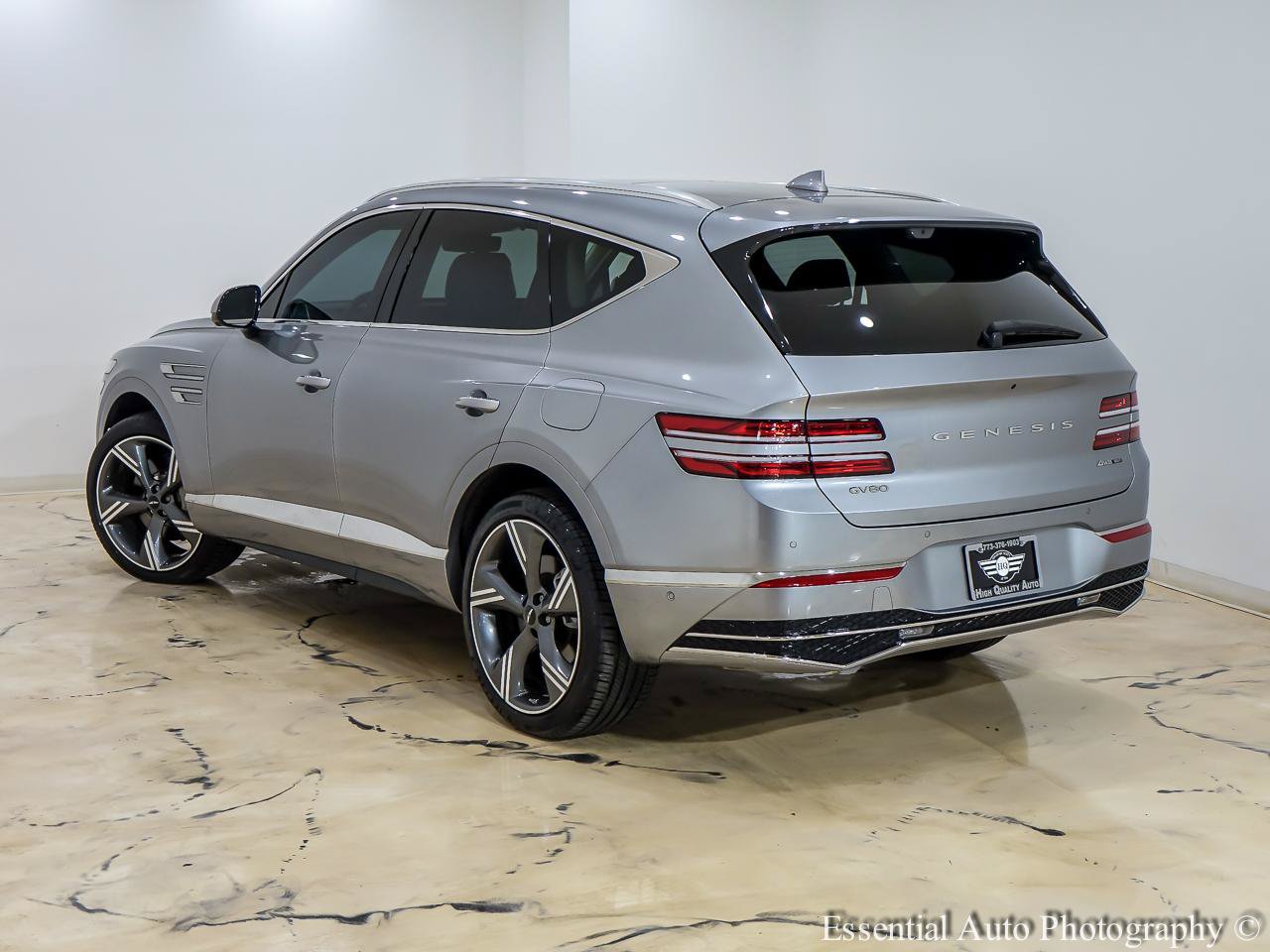 Used 2025 Genesis GV80 3.5T Prestige AWD/4WD image 10