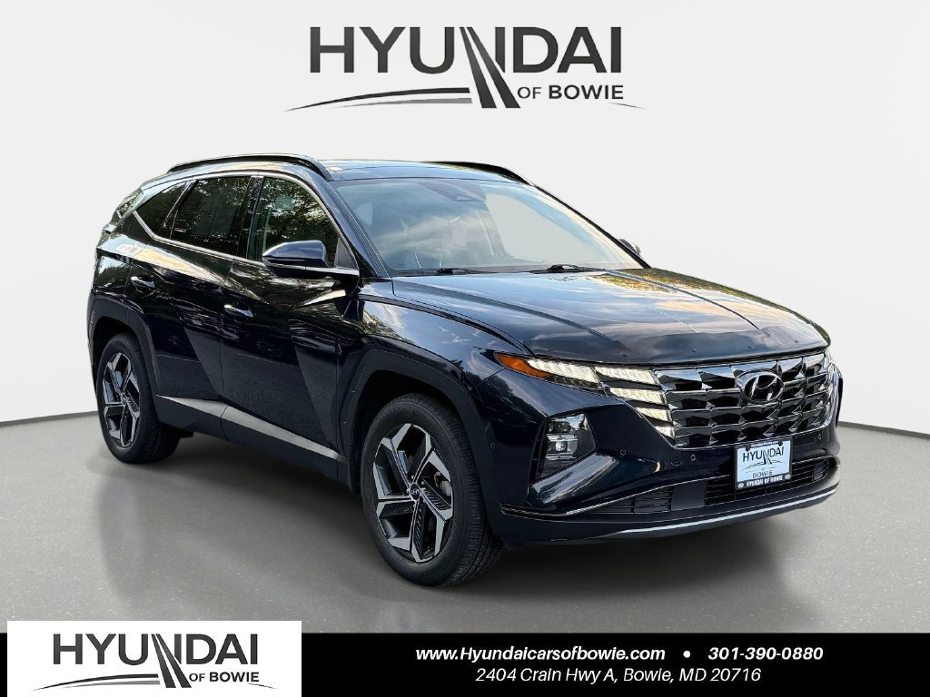 Used 2024 Hyundai Tucson Limited