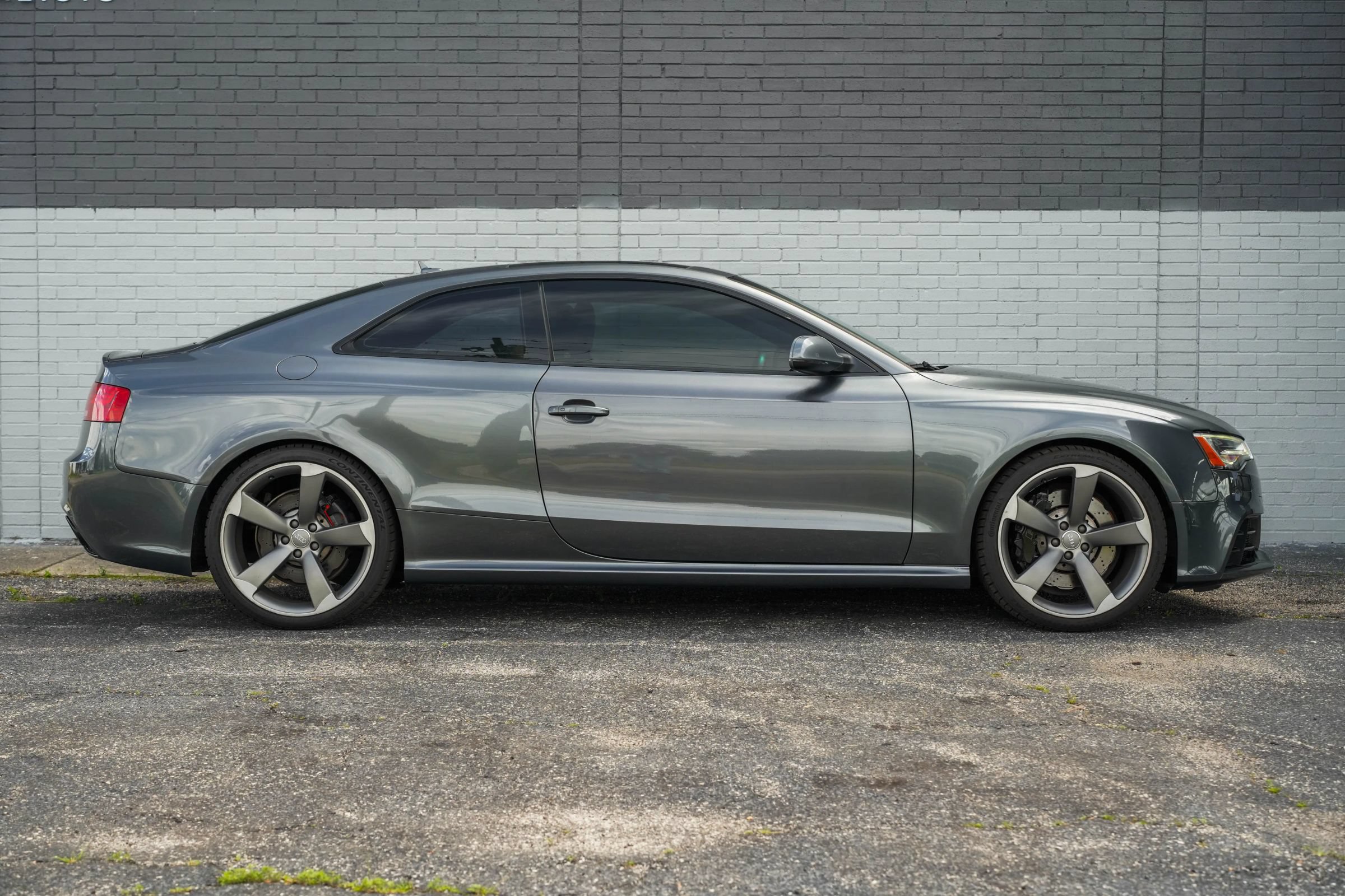 Used 2013 Audi RS 5 Coupe AWD/4WD image 4