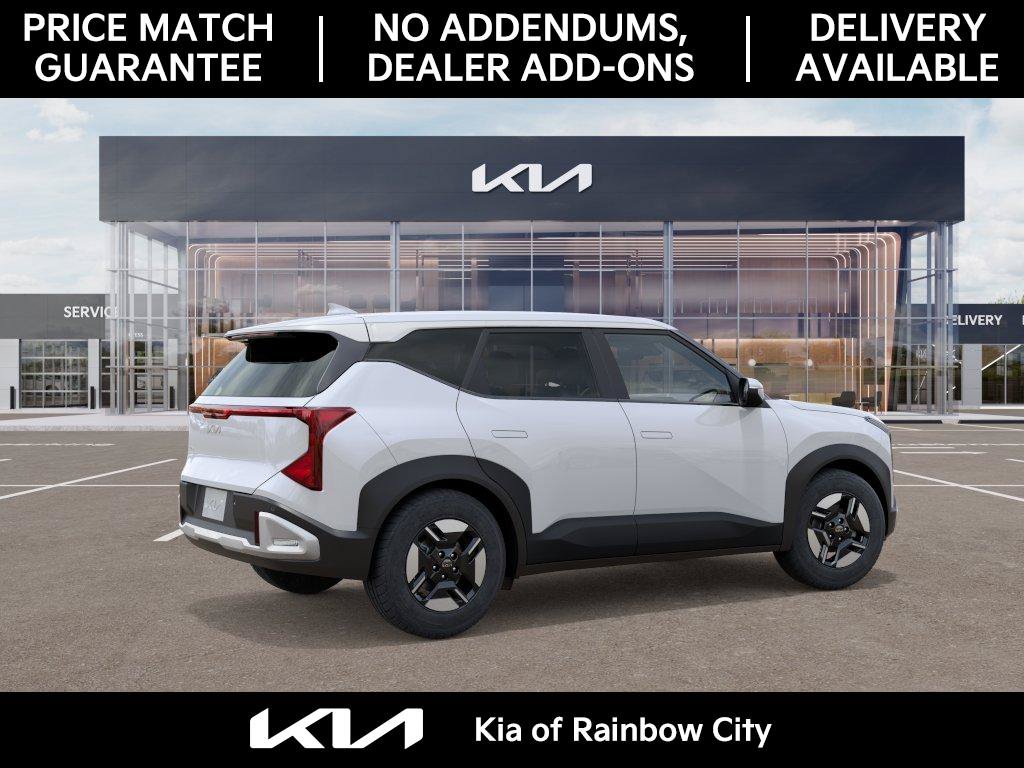 New 2027 Kia Seltos LX FWD image 7
