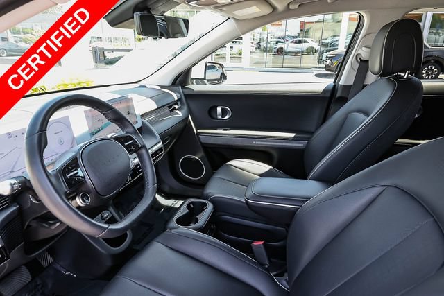 Certified 2024 Hyundai Ioniq 5 Limited RWD image 20