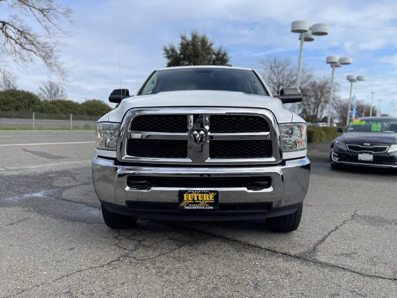 Used 2015 RAM 2500 Tradesman w/ Chrome Appearance Group image 55