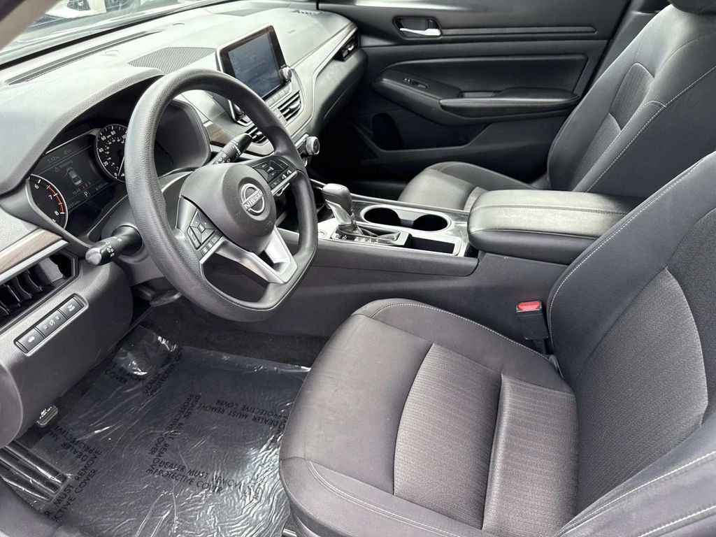 Certified 2024 Nissan Altima 2.5 SV image 22